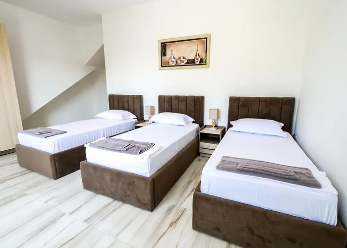 בית אירוח Daydream Villas, Floor 1 שקודר