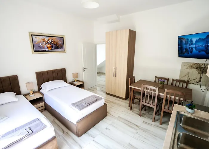 Daydream Villas, Floor 1 שקודר