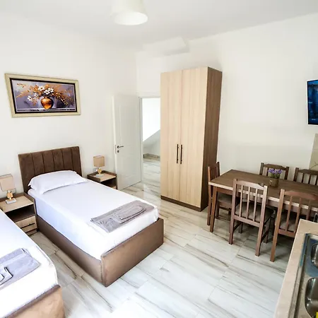Daydream Villas, Floor 1 Shkodër